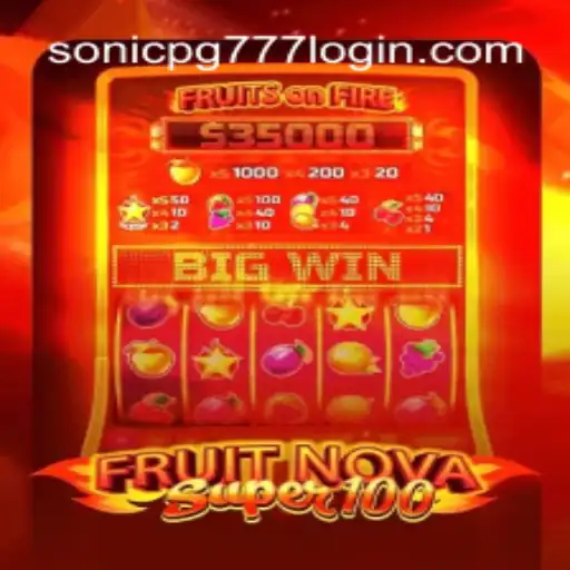 Exploring the Exciting World of FruitNovaSuper100: A Thrilling New Casino Experience