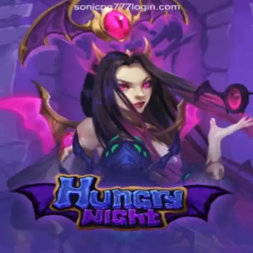 HungryNight: An Immersive Gaming Experience