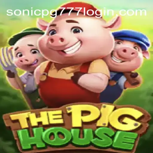 Discover ThePigHouse: A Thrilling Game Experience with SonicPG777 Casino Online