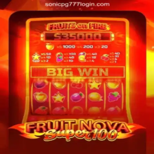 Exploring the Exciting World of FruitNovaSuper100: A Thrilling New Casino Experience